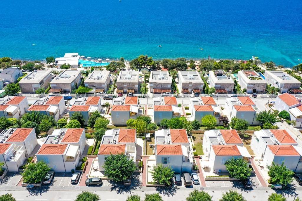 Punta Skala Residence Petrcane Esterno foto