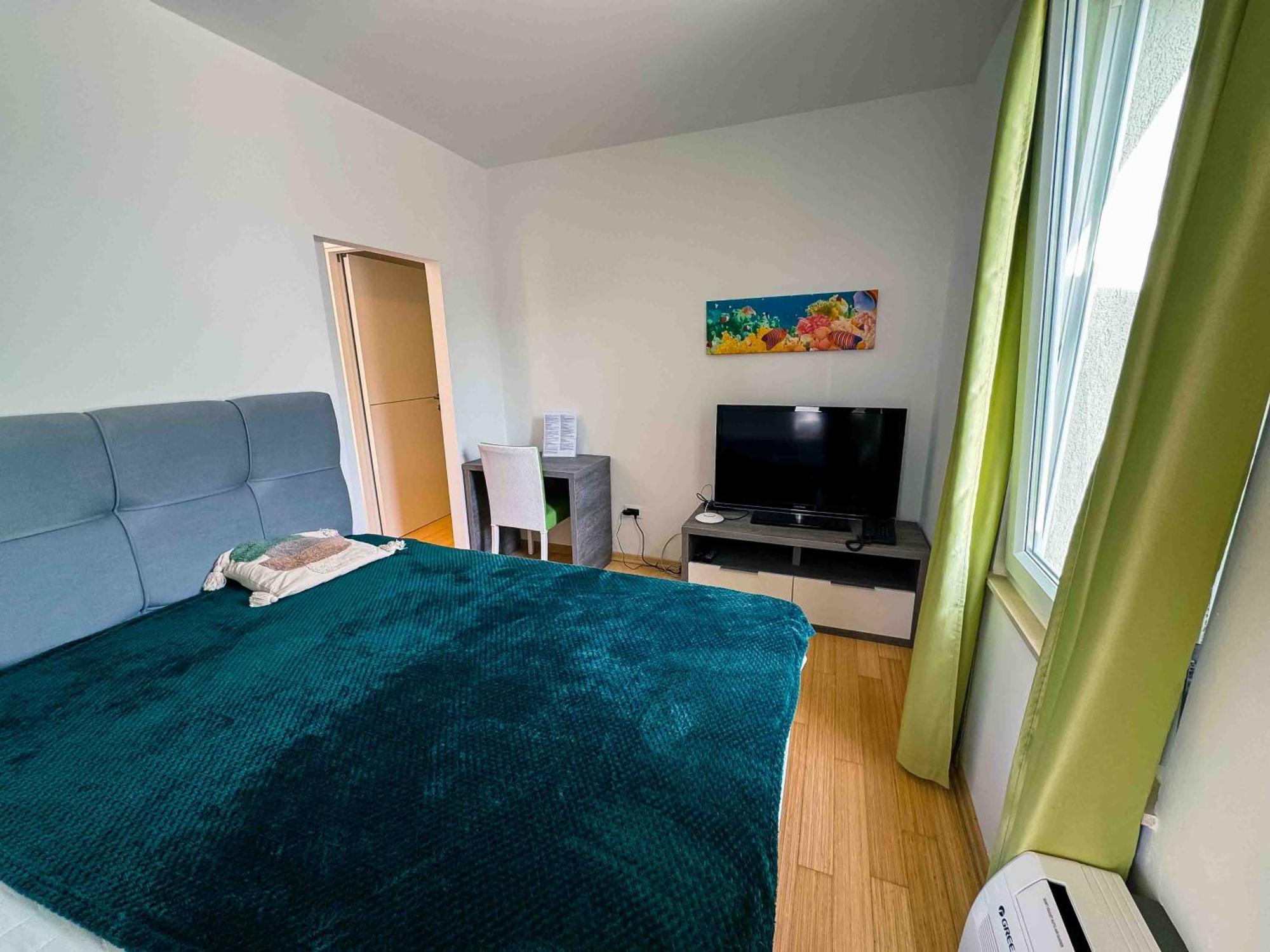 Punta Skala Residence Petrcane Esterno foto